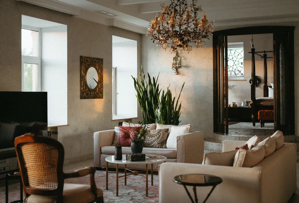 Уникальные апартаменты недалеко от Исаакиевского собора