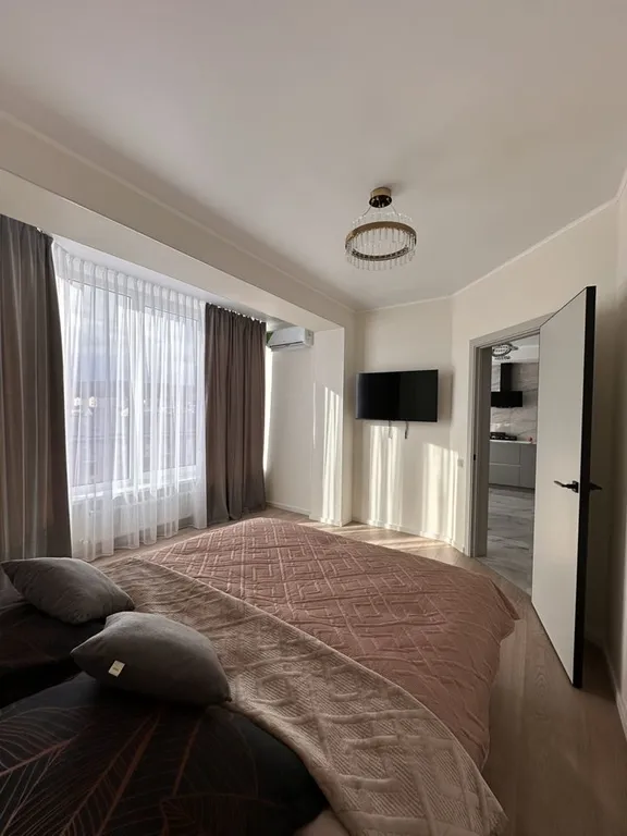 Комфортная 1-комнатная квартира