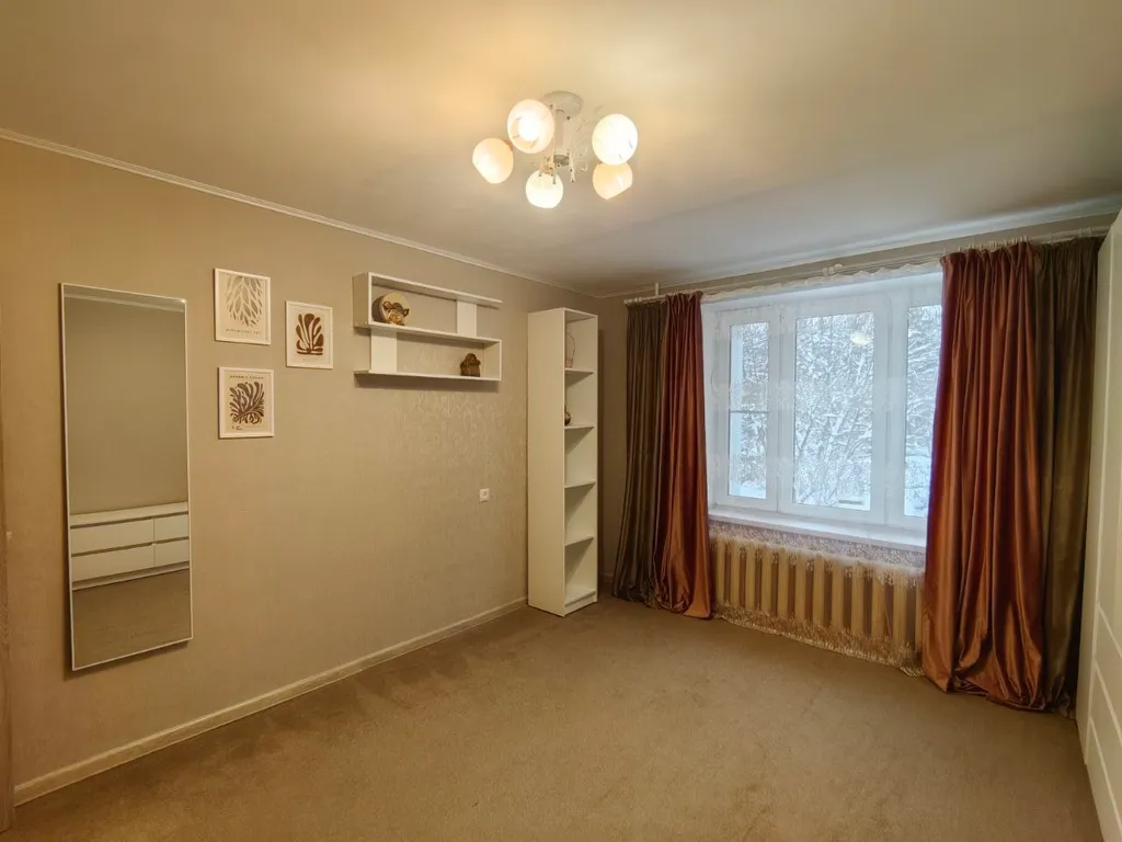 Уют в зеленом районе