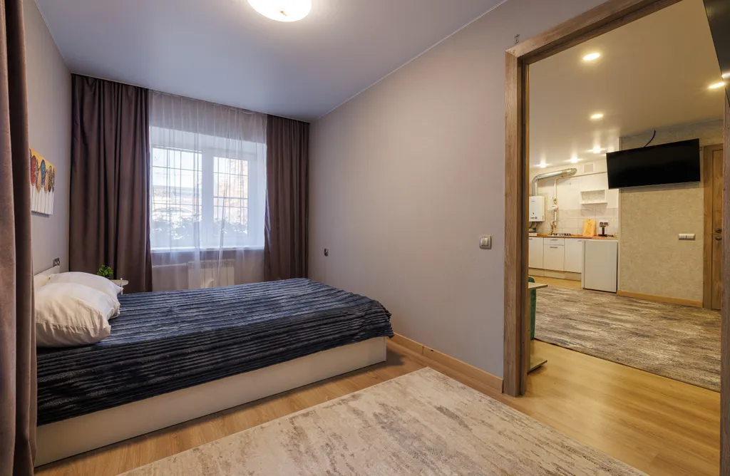 Уютная квартира для вас