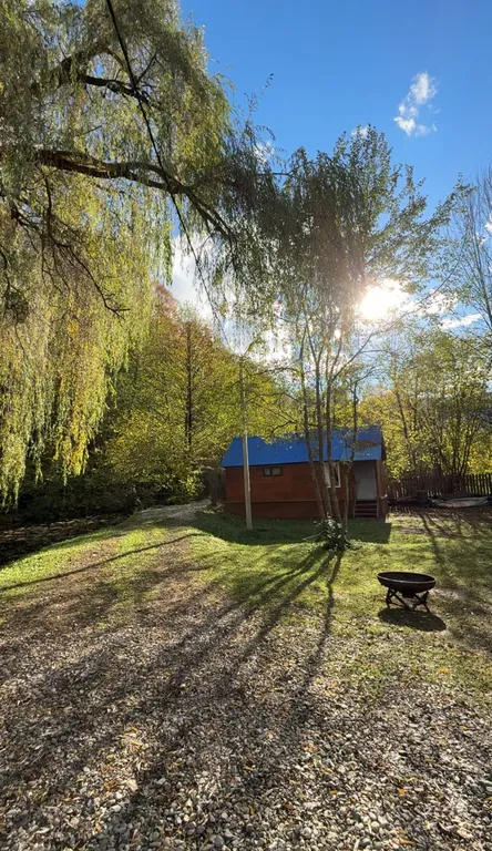 Квартира Жилая комната в деревянном домике четырёхместная — Апшеронск