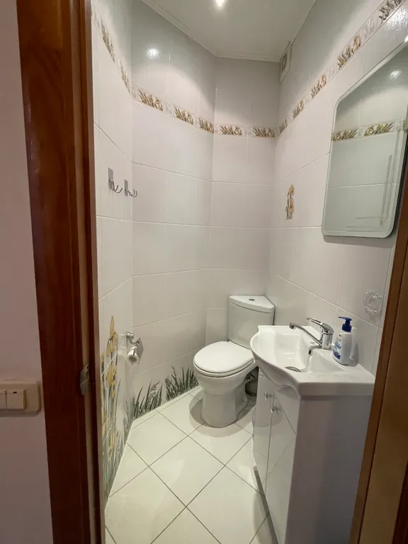 Просторные апартаменты с беседкой