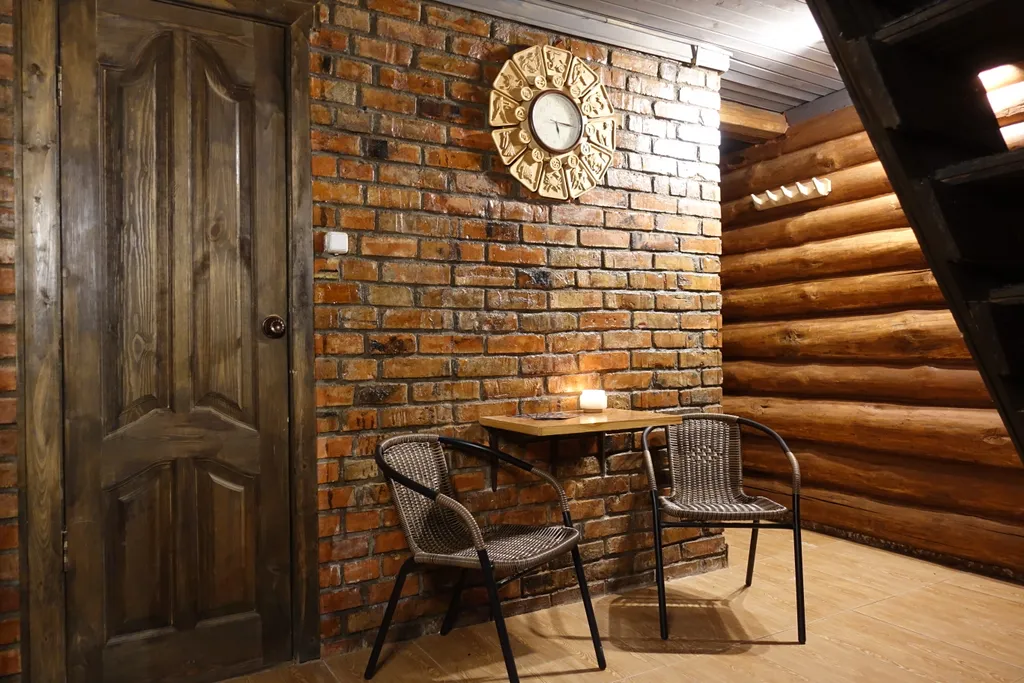 Уютный коттедж в городе