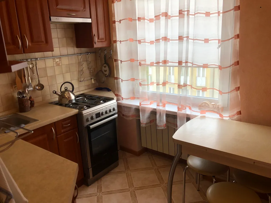 Уютная 3х комнатная квартира в 5 минутах от моря