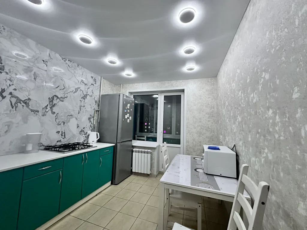 3-комнатная Квартира