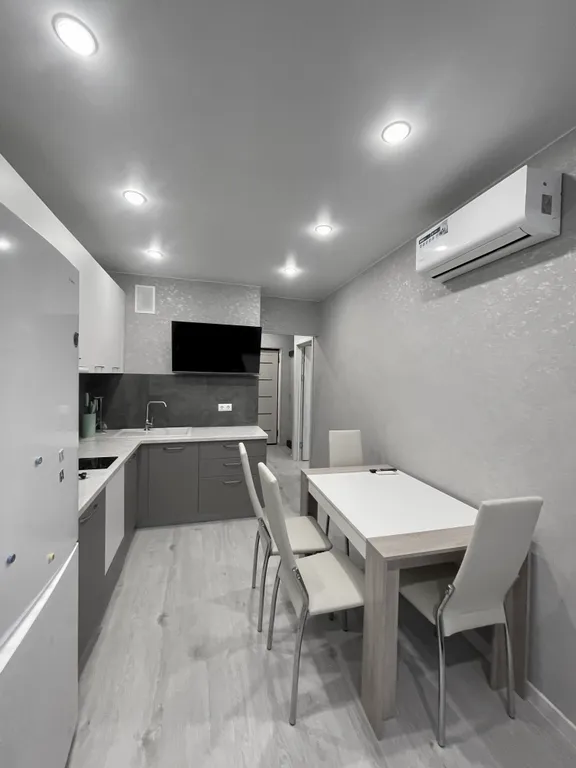 Уютная однокомнатная квартира в 3-х минутах от моря