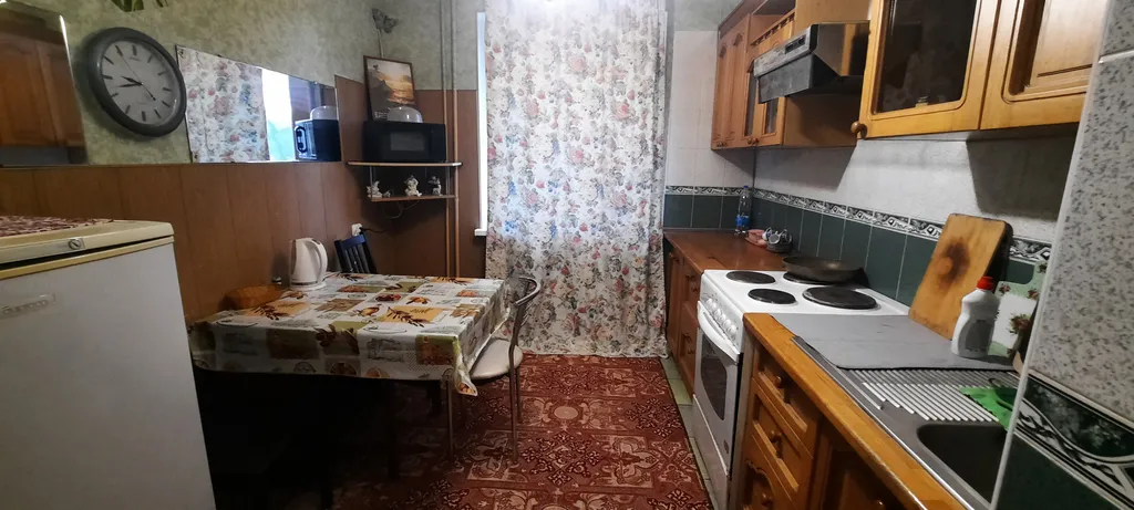 Уютная квартира в лучшем районе посёлка