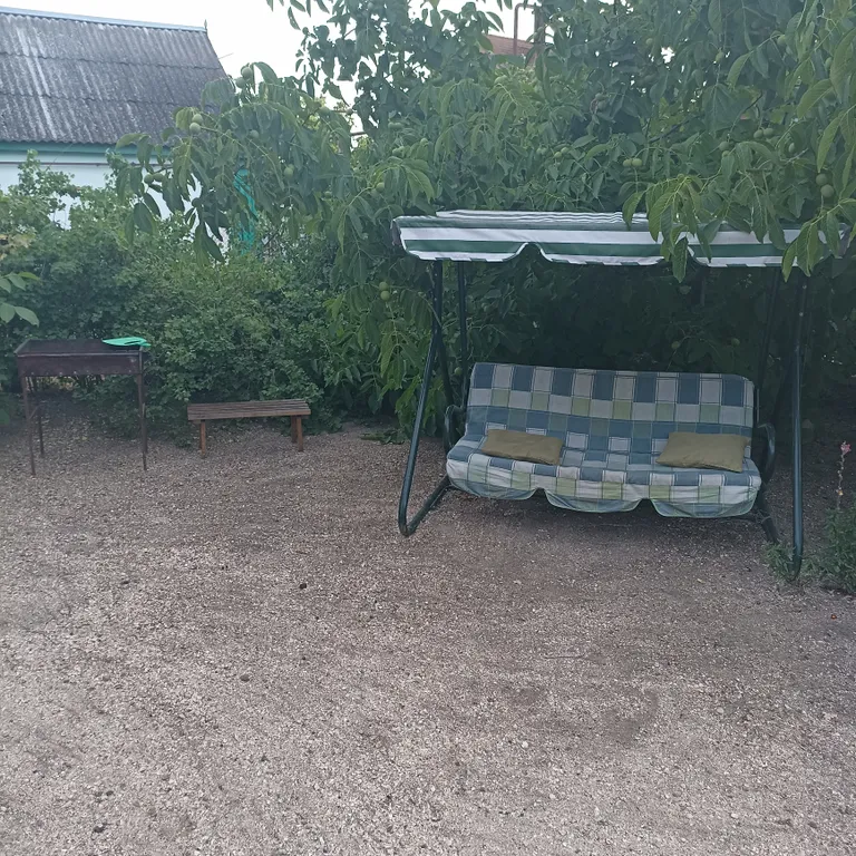 Дом без хозяев