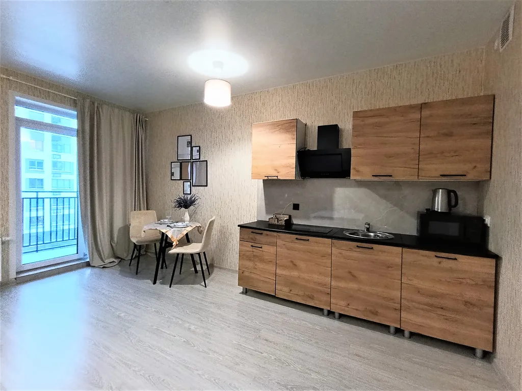 Апартаменты в ЖК Love