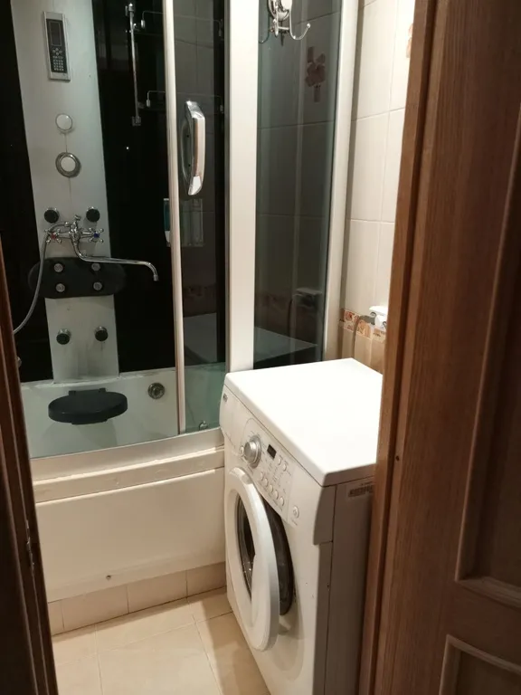 Уютная двухкомнатная квартира