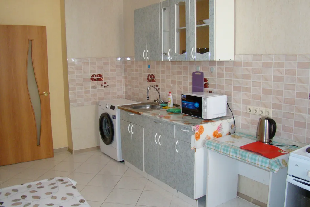 Уютная квартира в жилом комплексе Стрижи