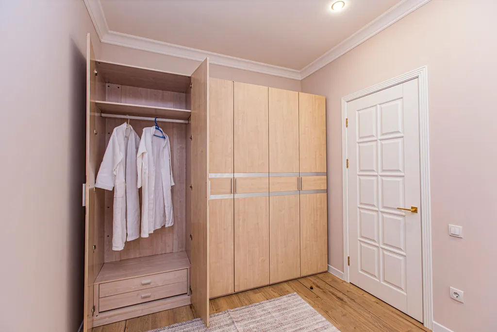 Трёхкомнатная евроквартира в центре