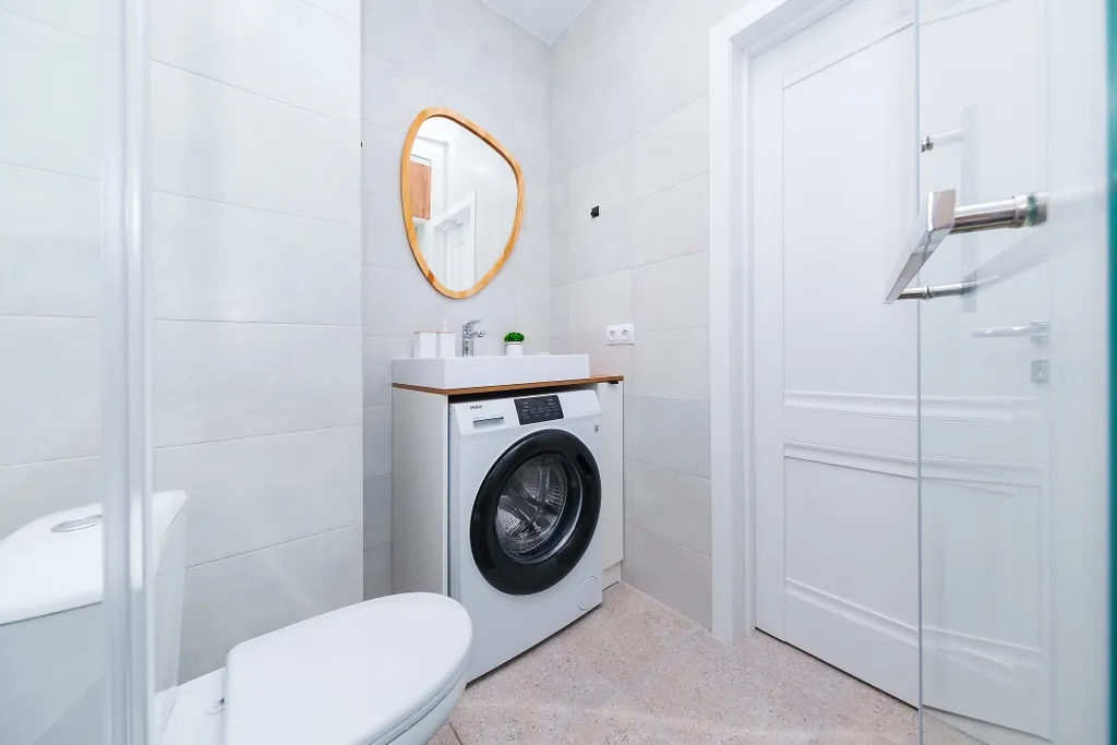 Светлая студия для семьи или компании, до моря 25 минут, парковка