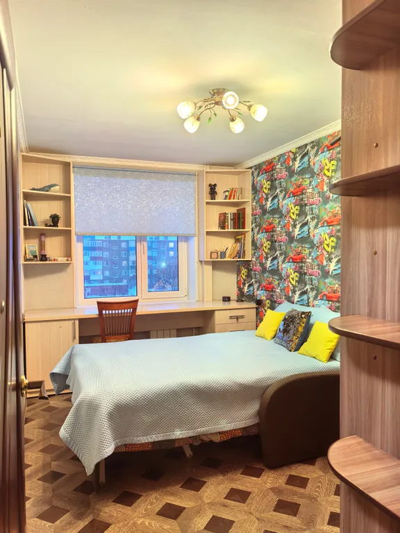 Уютная квартира на красной линии