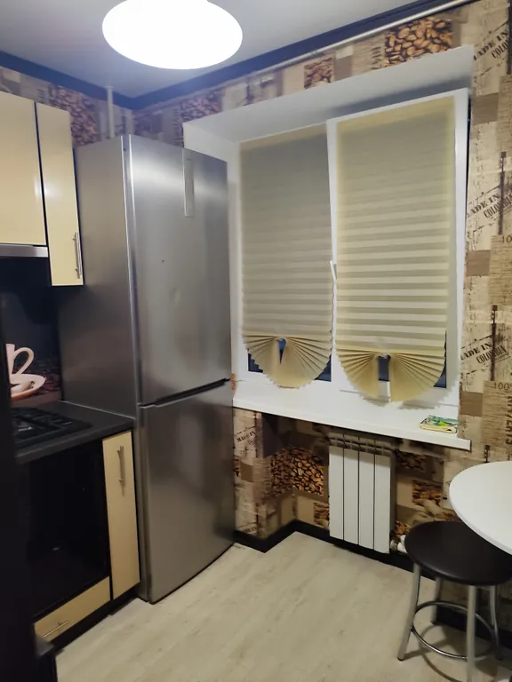 Уютная реальная квартира