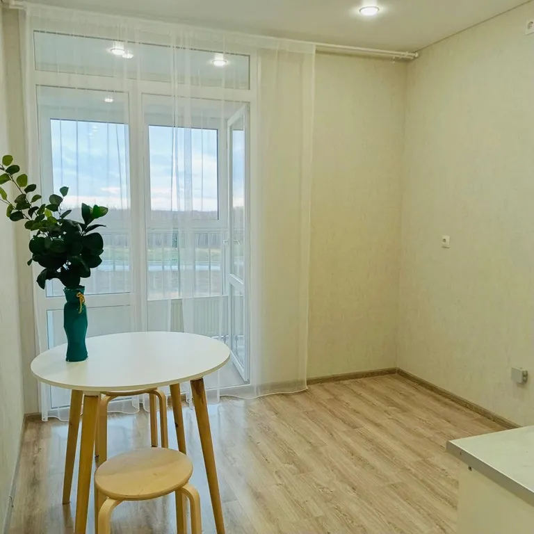 Уютная квартира в ЖК Атмосфера