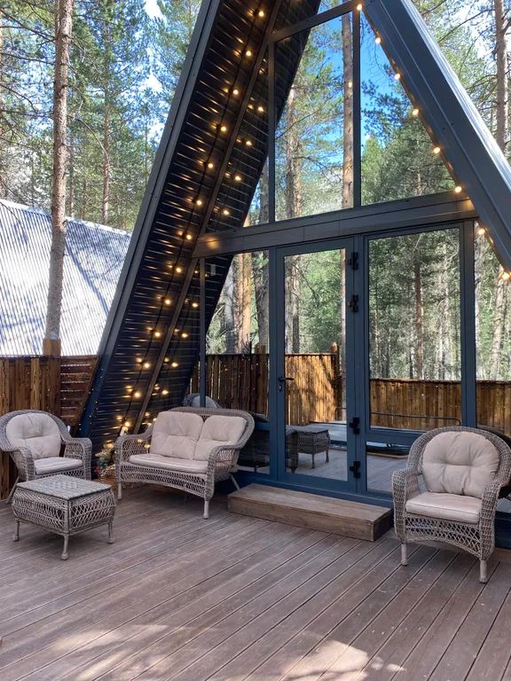 Квартира Комната — аренда посуточно в Терскол