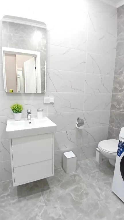 Новая квартира в центре