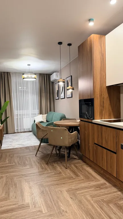 Евродвушка около СК Борисоглебский