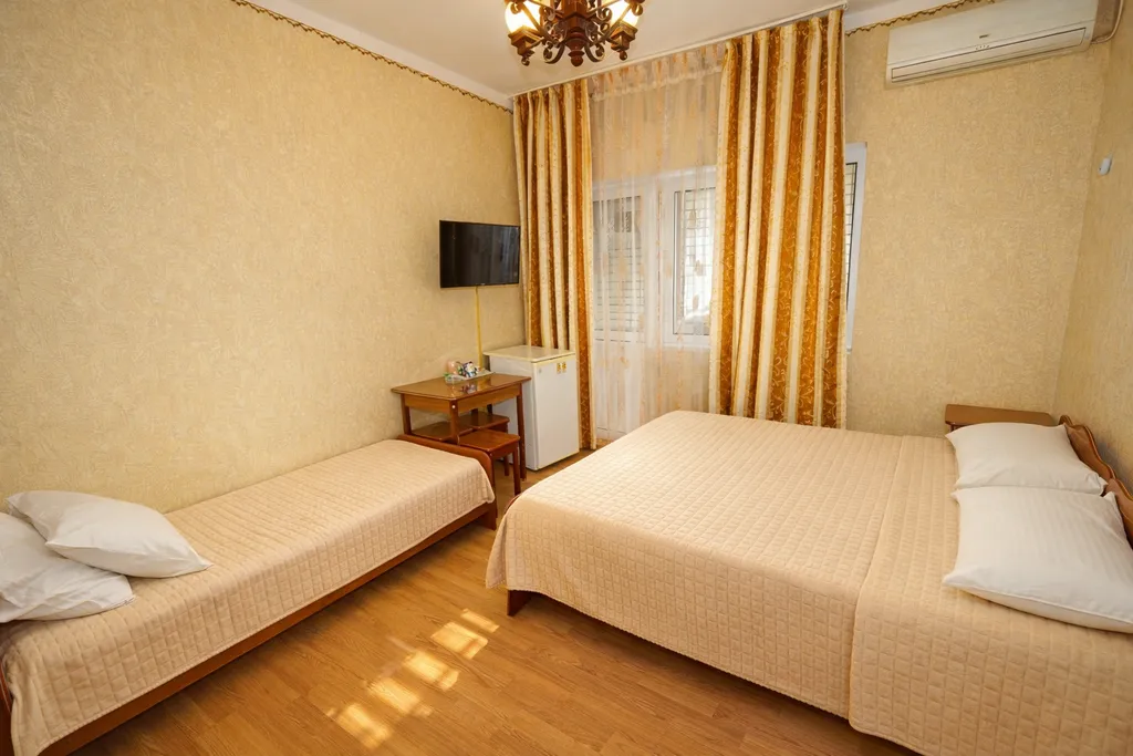 Квартира Комната — аренда посуточно в Лазаревское