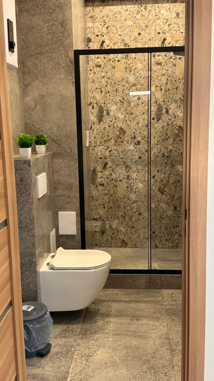 Танхаус у моря, семейный апартамент