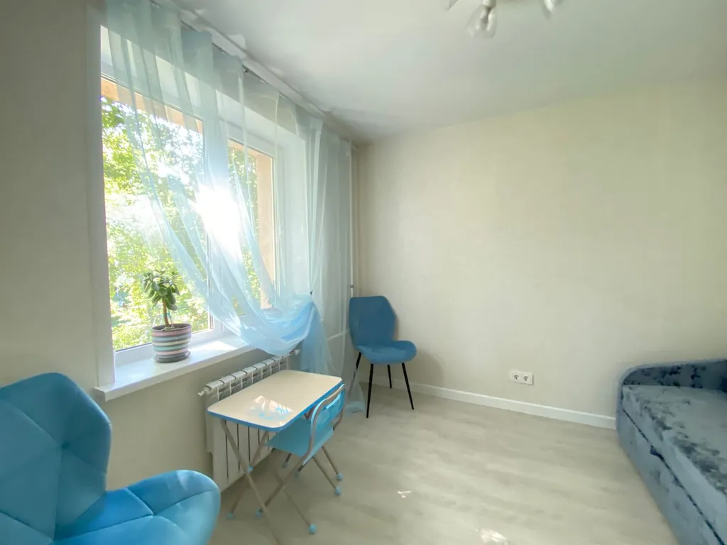 Квартира с замиокулькасами