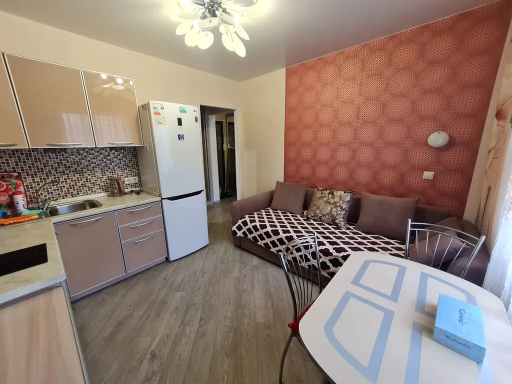 1-комнатная квартира Южно-Морской