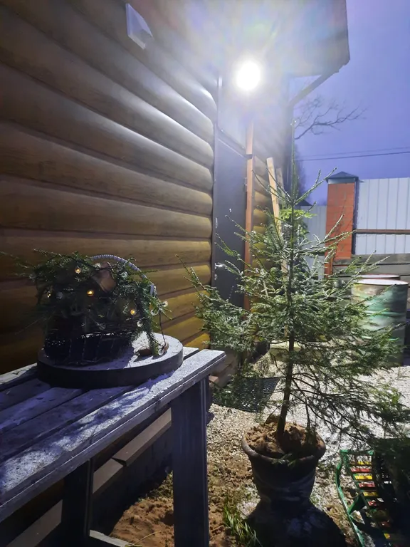 Уютный двухэтажный домик в 25 километрах от Великого Новгорода