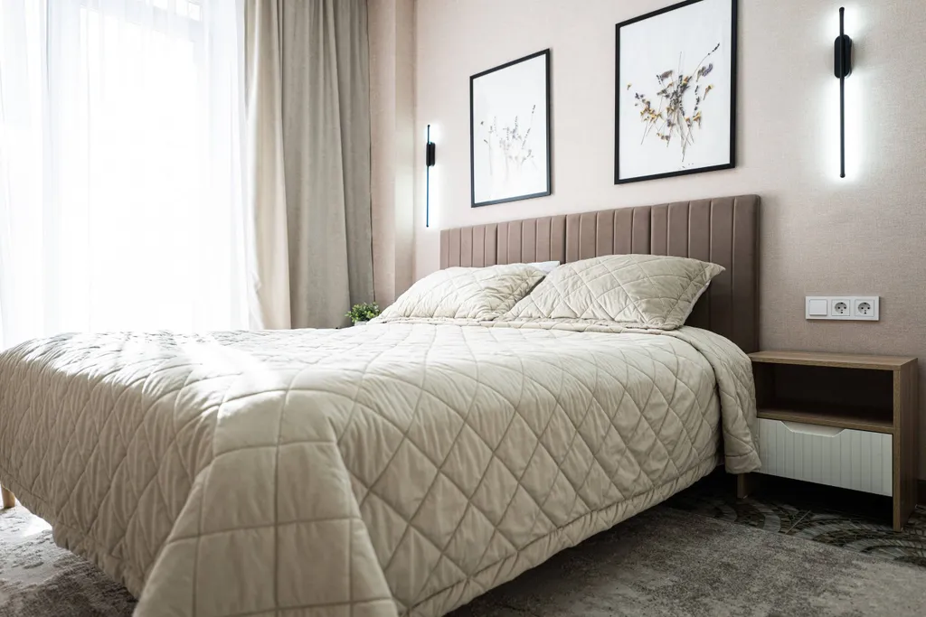 Квартира Поделам стильная евродвушка у ТРК Родник — аренда посуточно в Челябинск