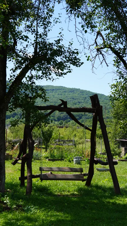 Комната с санузлом в семейном гостевом доме