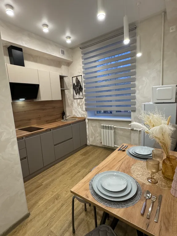 Уютная квартира в центре города