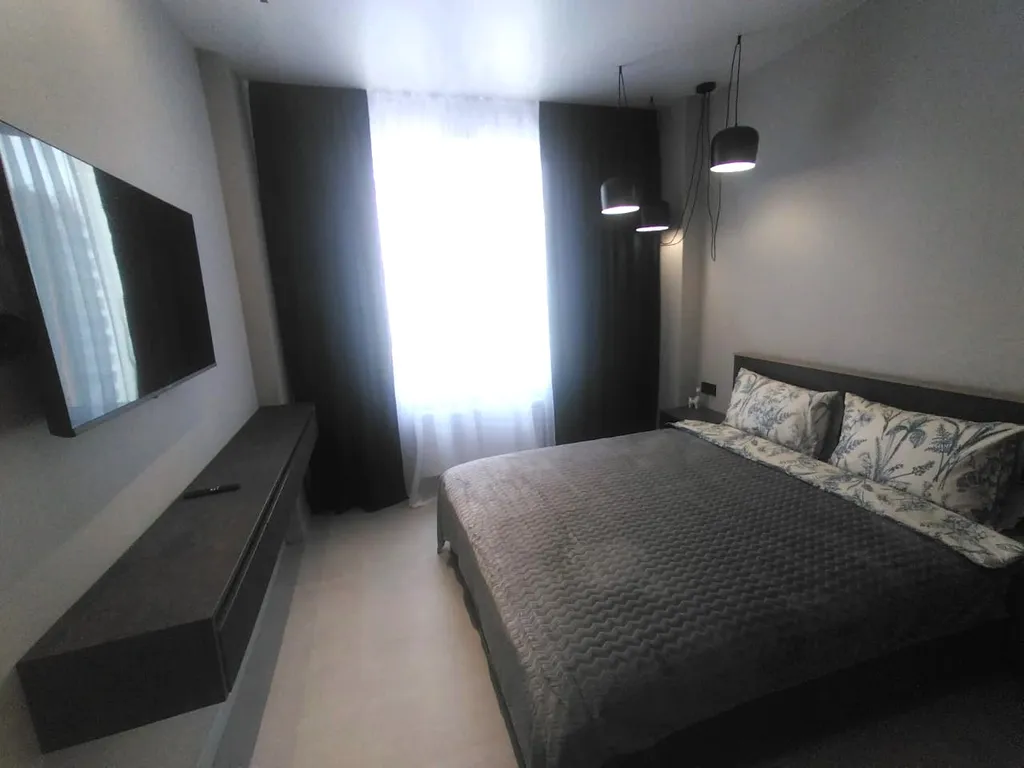 Красивая квартира на Набережной Героя России Кислова