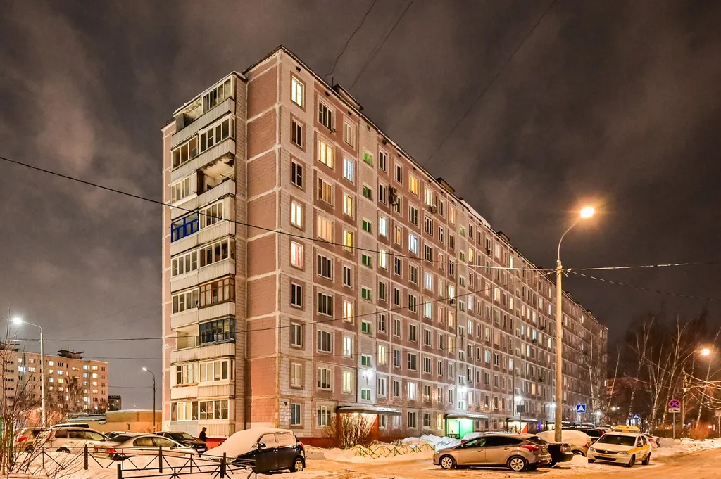 1-комнатная Квартира