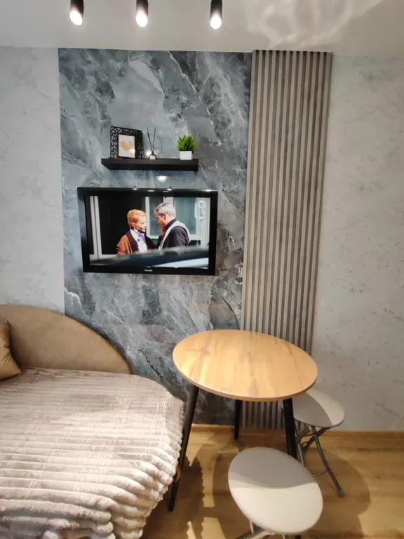 Очень уютная студия, рядом с Золотым мостом