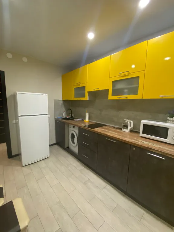 Уютная 1-комнатная квартира