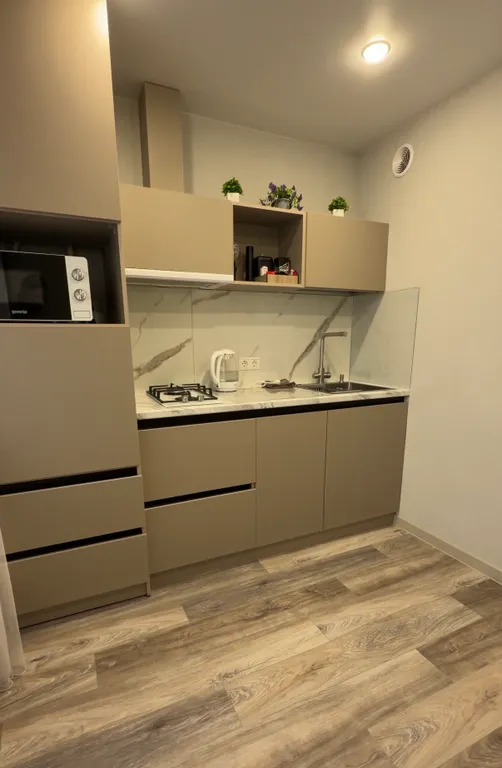 Уютная, современная квартира с новым ремонтом