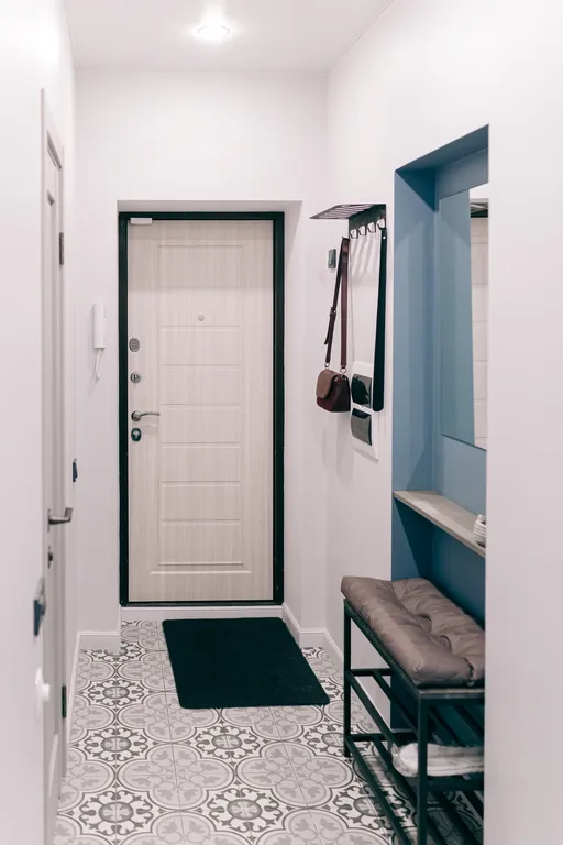 Уютная квартира в центре города с дизайнерским ремонтом