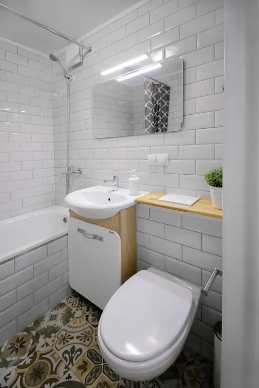 Квартира Квартира Central Apartment — Калининград