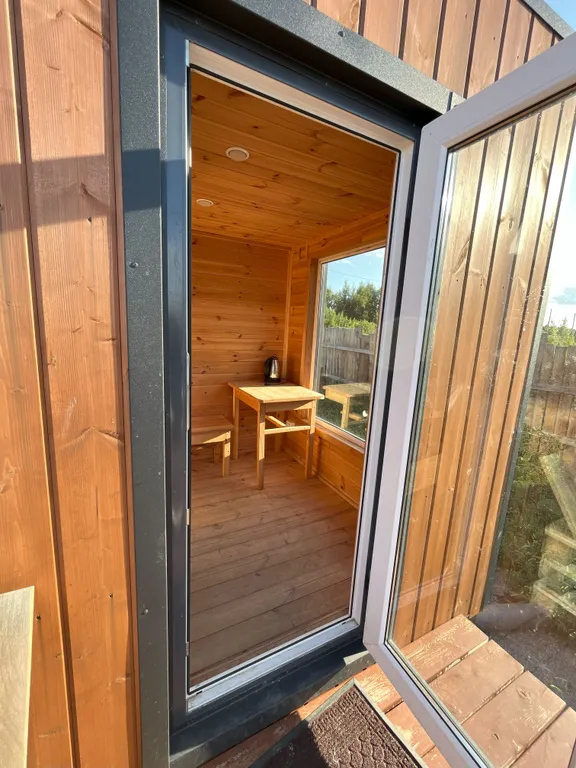 Глэмпинг Выдыхай