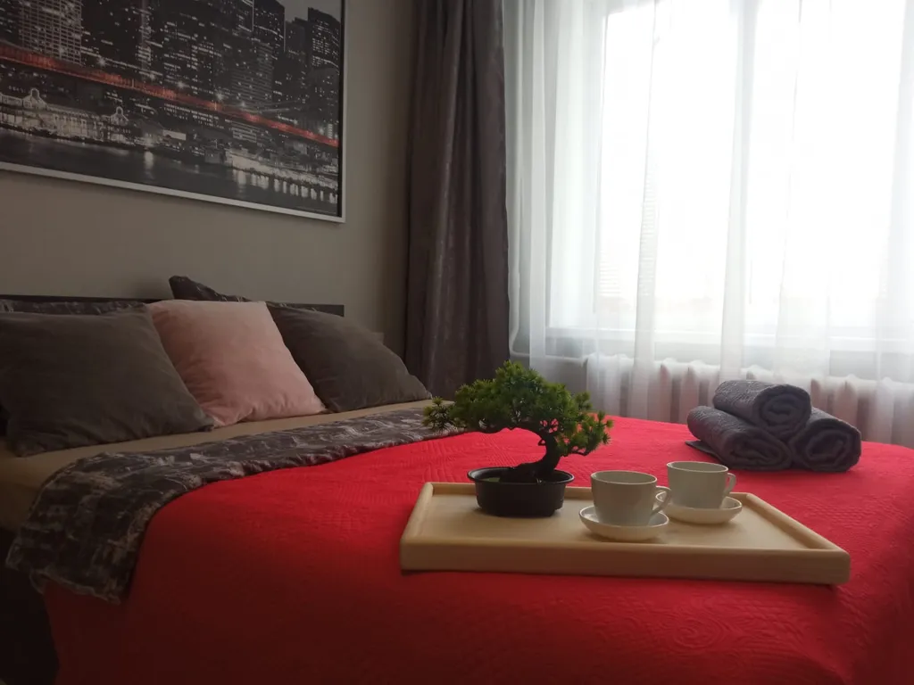Квартира Квартира 2+2 колледж ржд — Екатеринбург
