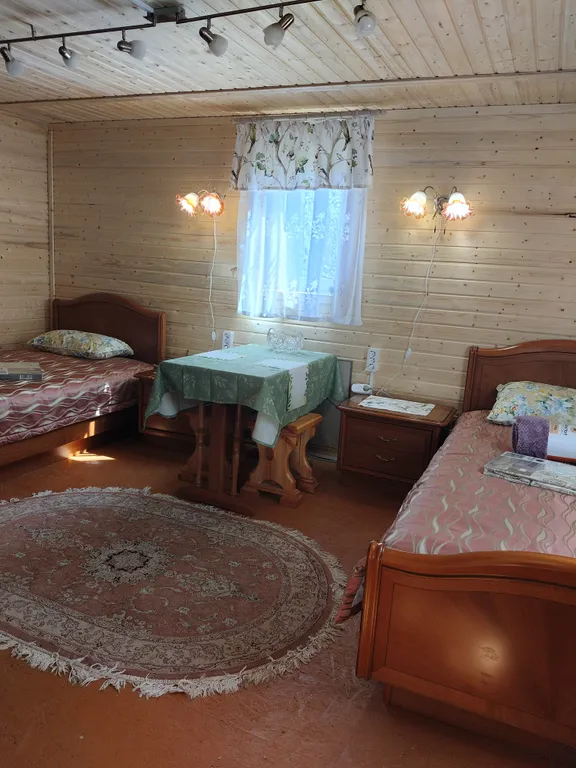 Домик в глуши