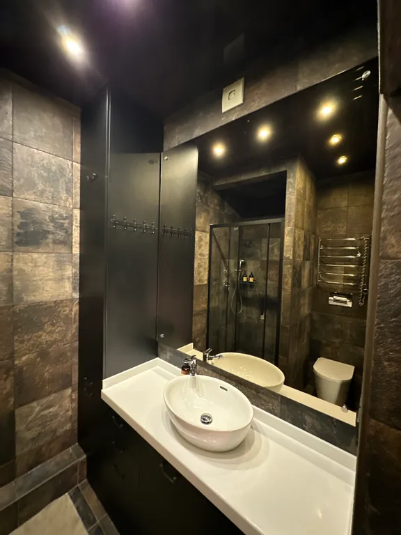 Уютные апартаменты в тихом районе