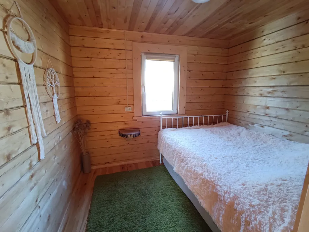 Уютная усадьба Горная страна в Чемале