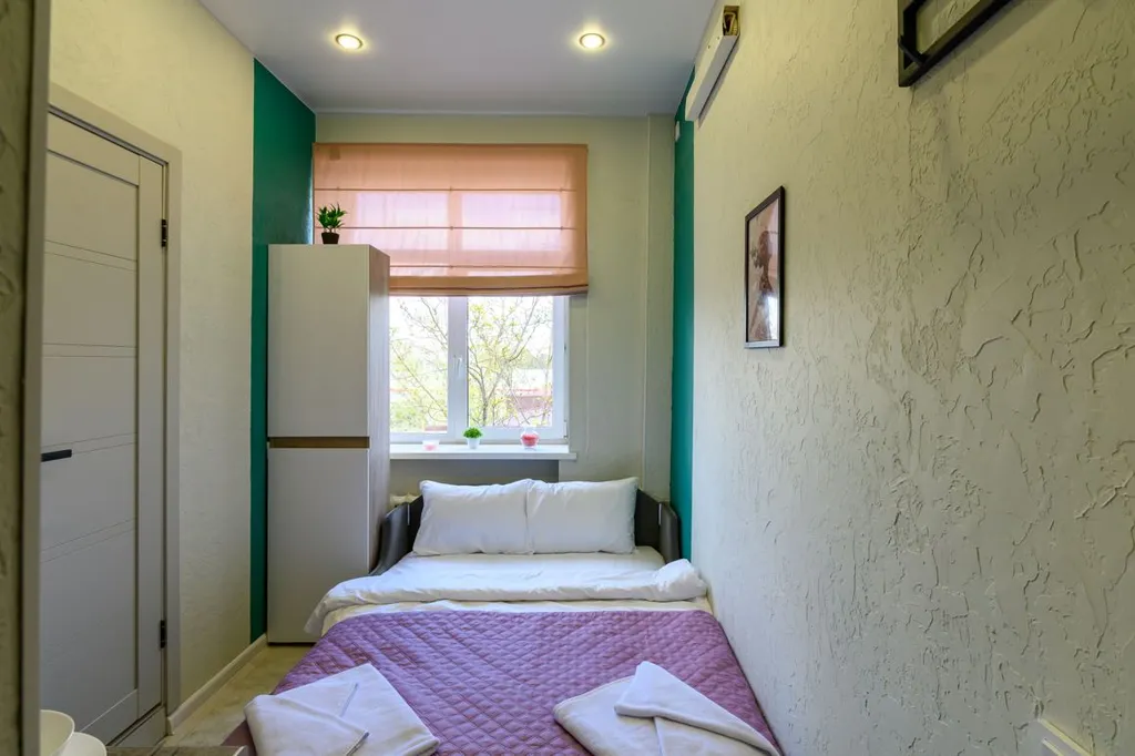 Квартира Комфортная студия — аренда посуточно в Москва