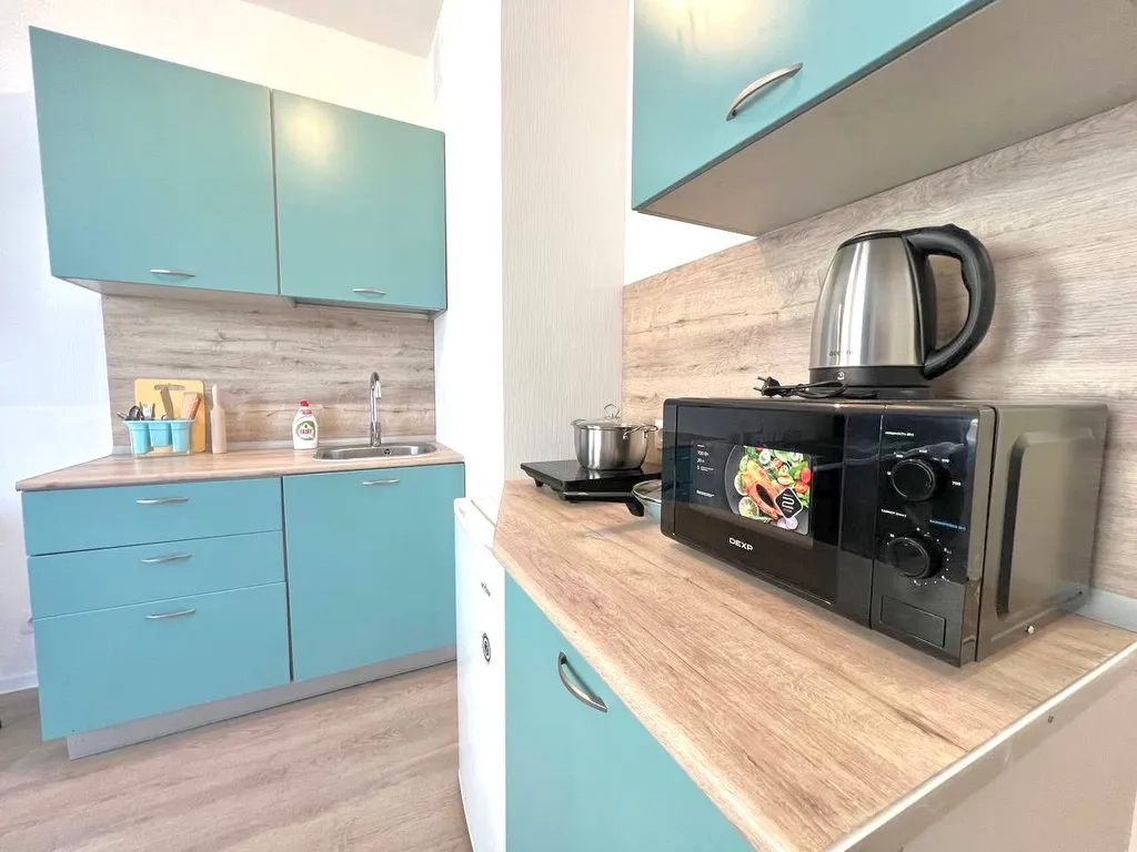 Отличная студия для двоих