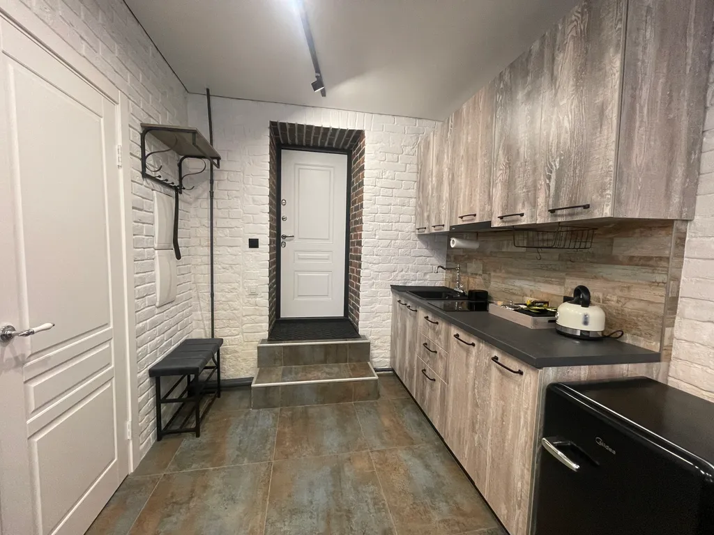 Стильная студия у Кремля