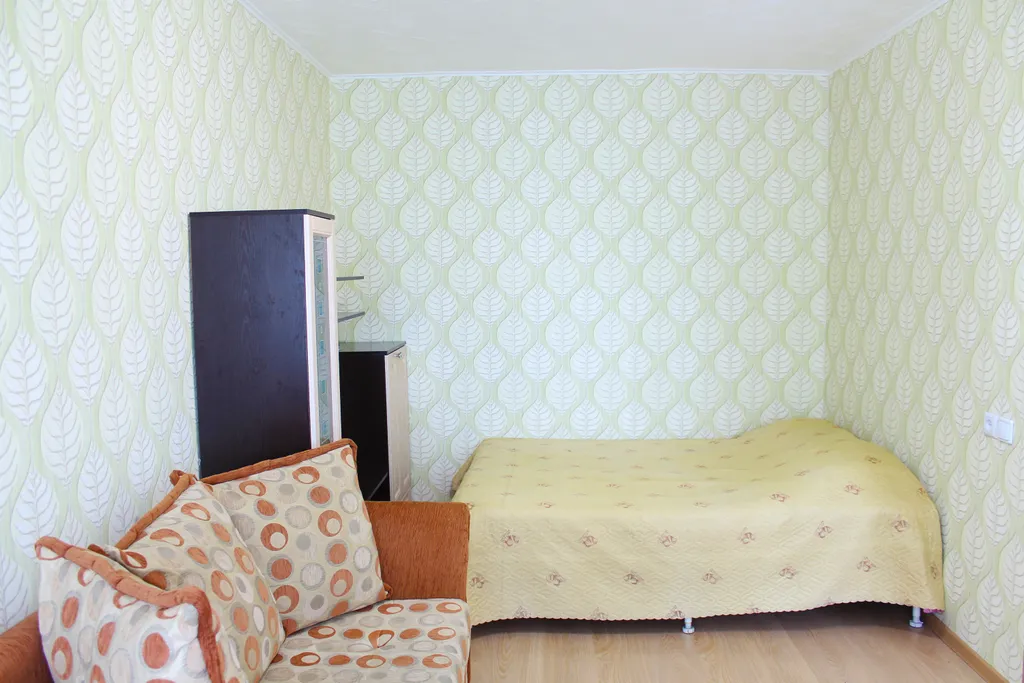 Квартира возле вокзала Томск I — аренда посуточно в Томск