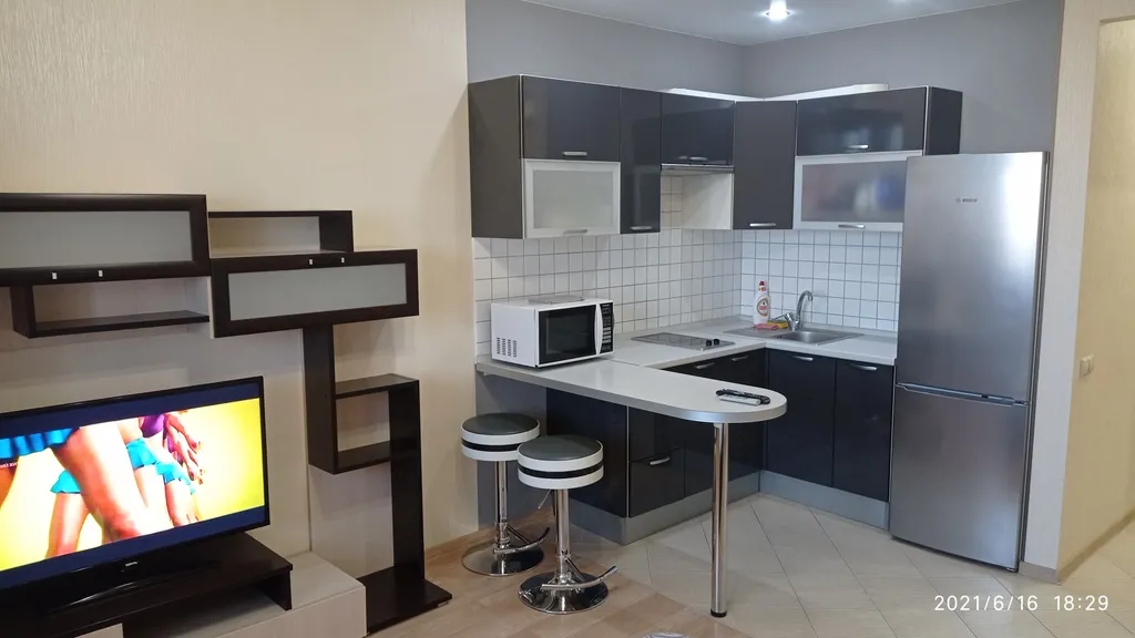 Квартира Апартаменты на Шифрина — Краснодар