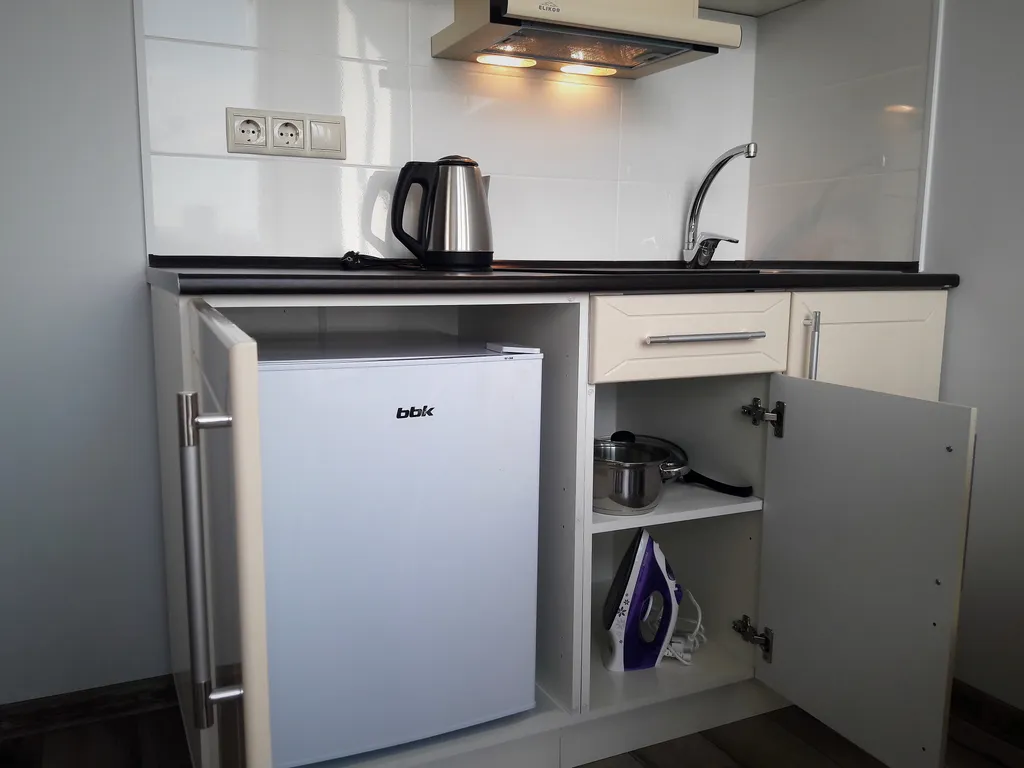 Квартира Мини-апартаменты — Москва