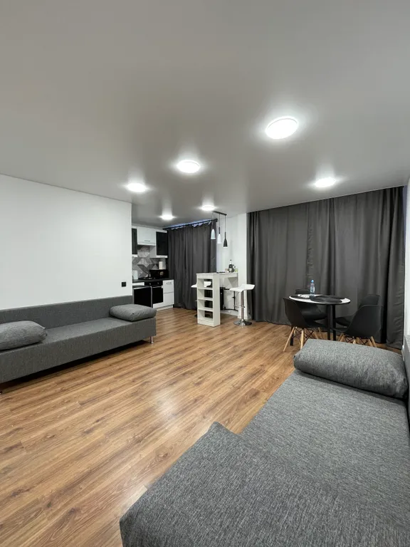 Новые апартаменты в центре города